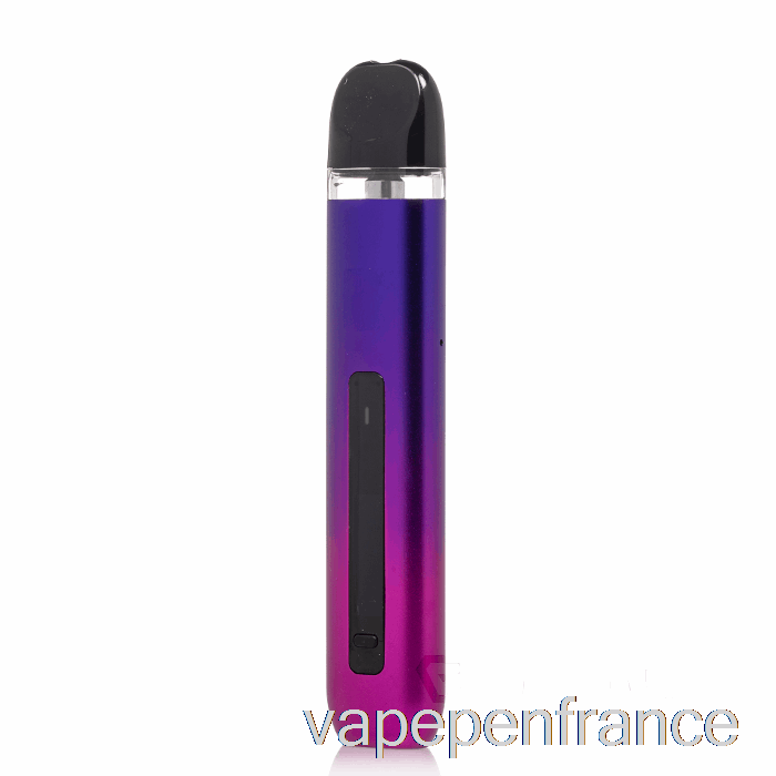 Smok Igee Pro Kit Stylo Vape Bleu Violet